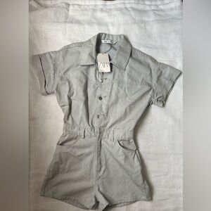 ✨Brand New✨ Zara Romper XS